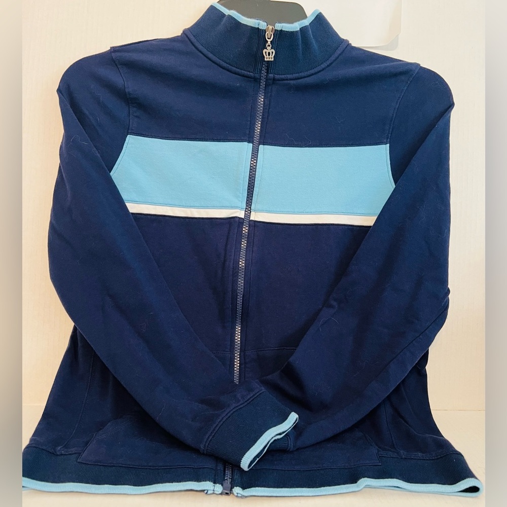 Pro Spirit Girls Zip Up Jacket